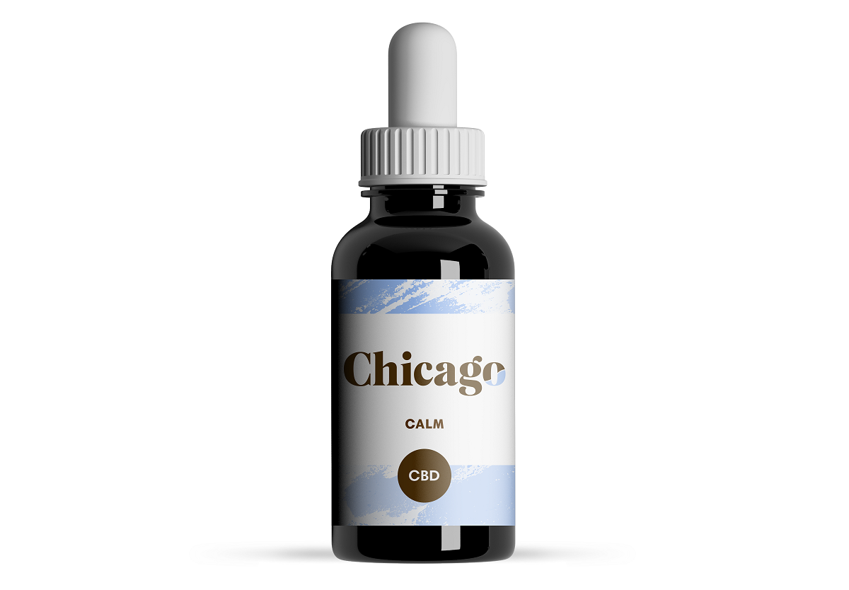 Calm CBD Oil
