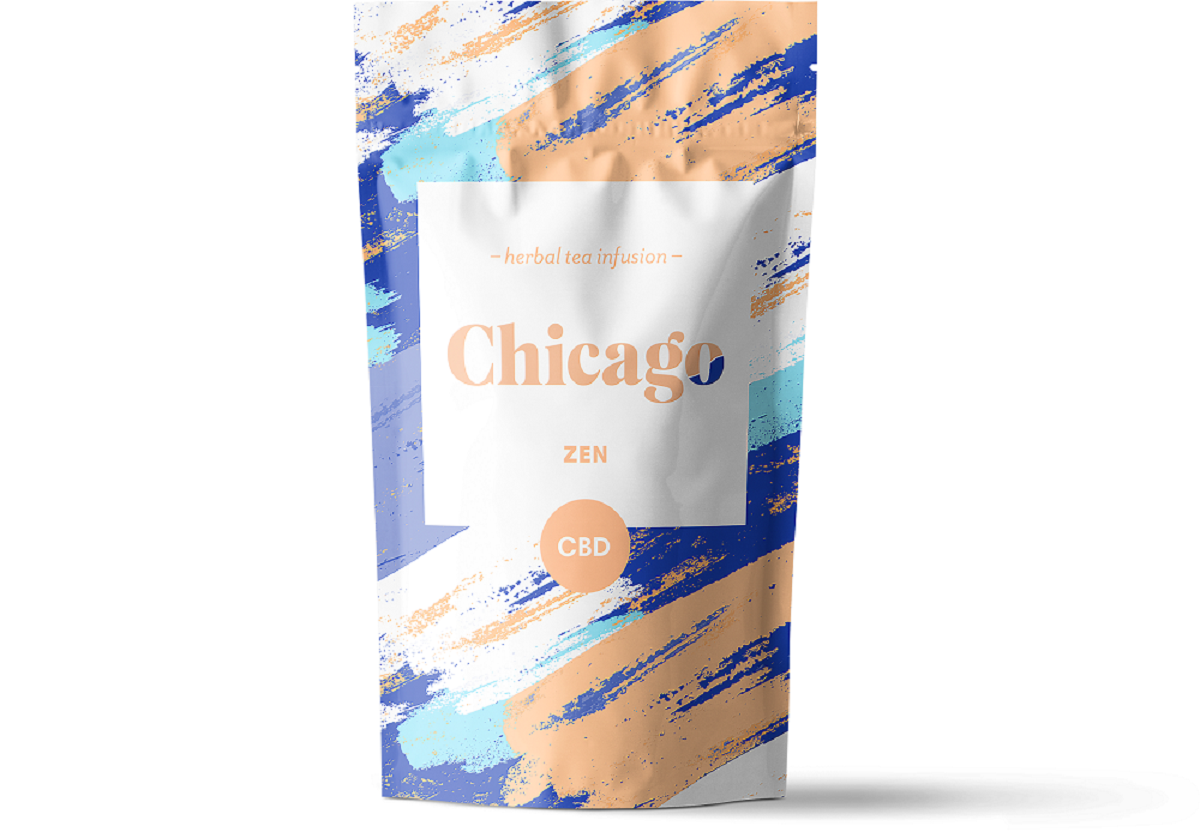 Zen CBD Tea
