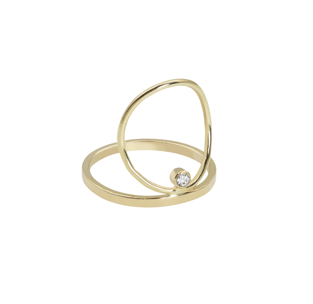Carlo ring