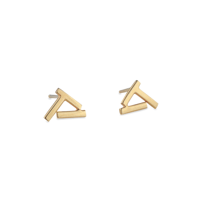 Confetti studs